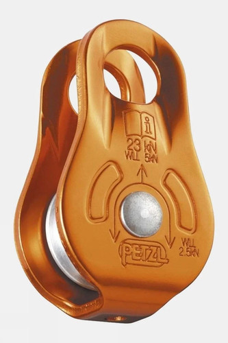 Petzl rope pulley mm - rope, 7