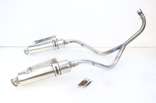 Exhaust skyteam dax replica - -,