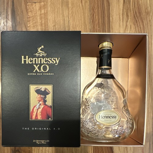 Hennessy extra old cognac - xo,