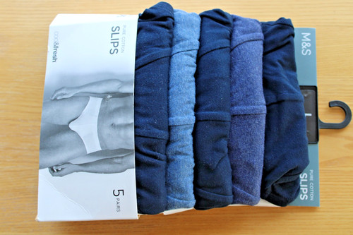 Marks spencer pack slip - &,