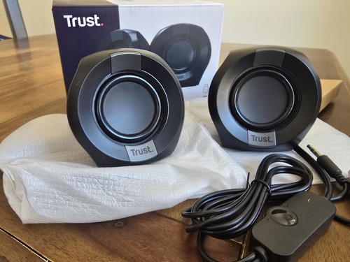 Trust polo usb - trust, speaker