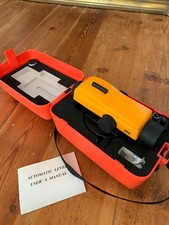 Automatic optical level meter