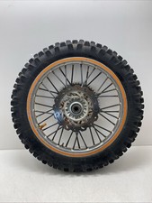 ♻️ Ktm 200 Exc 2005 - 2006 Rear Wheel ♻️