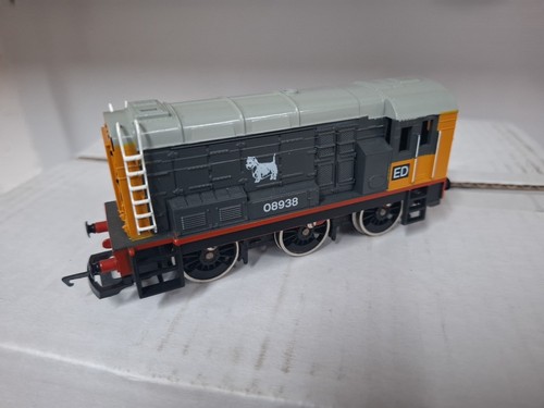 Hornby r803 class scotty - class, 08