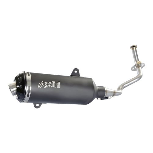 Polini exhaust for piaggio - for,