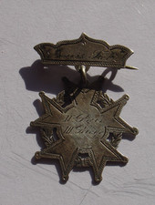 Antique Named Sterling Silver