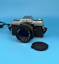 Minolta X-300 35mm SLR Film