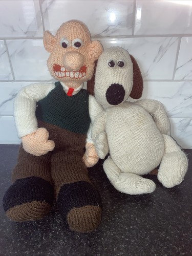 Vintage wallace and gromit - vintage,