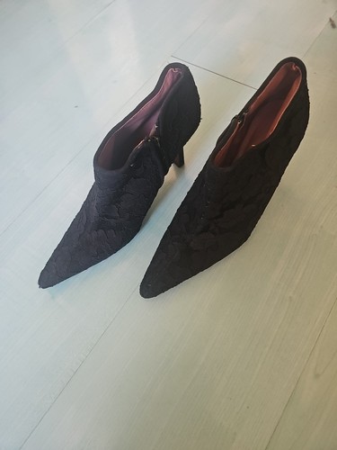 Unisa fiesta black lace - fiesta,
