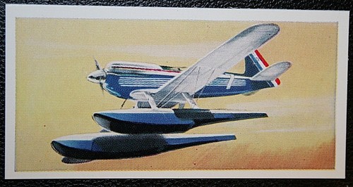 Supermarine s6b racing - s6b,