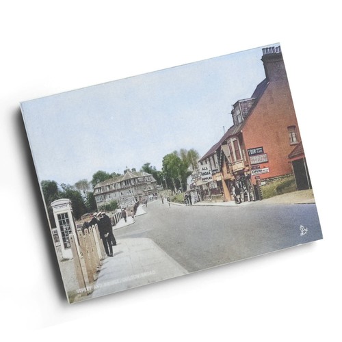 Print vintage suffolk - -,
