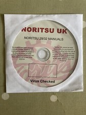 Noritsu QSS29/32 Series Service/Operations  Manual CD