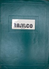 Ramco 25T Wide Belt Sander