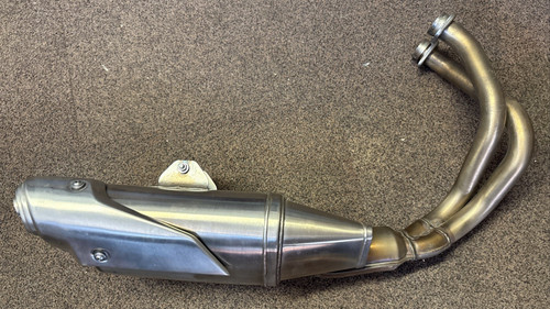 2019 kawasaki z650 exhaust - kawasaki,
