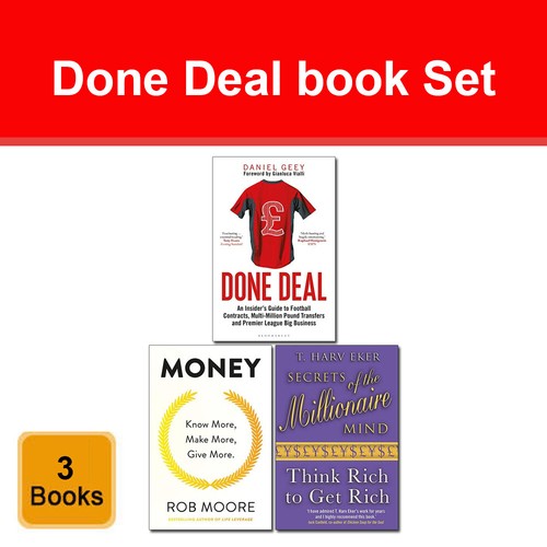 Done deal money and secrets - money,
