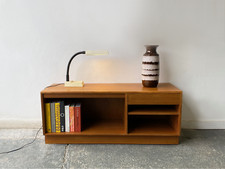 Mid century 1960’s media stand / low sideboard by G Plan