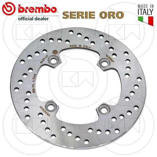 Brembo 68b40747 rear - rear, brake