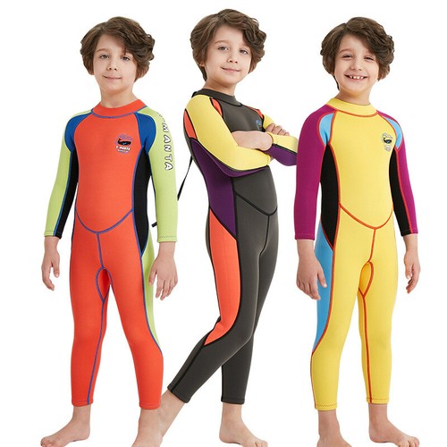 Kids boys wetsuit - boys,