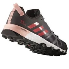 Adidas Kanadia 8 TR Running Shoe Black/Pink Women’s sneakers size 10