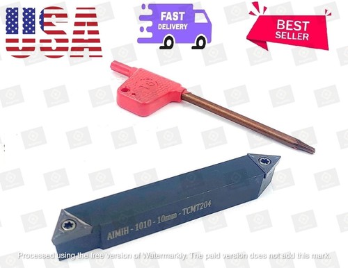 Double end indexable - rh, &