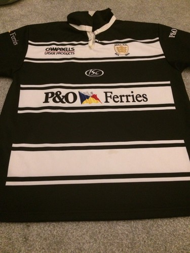 Hull shirt medium - hull, fc