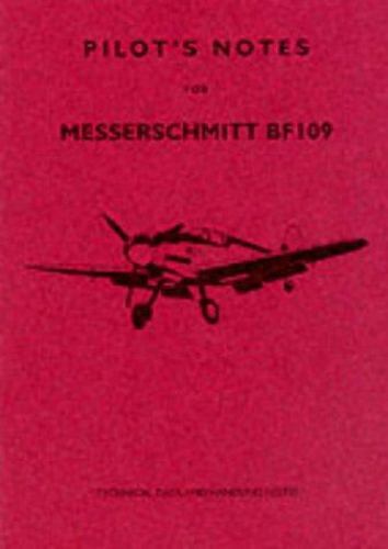 Messerschmitt 109 pilot - messerschmitt, pilot's