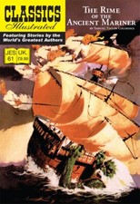 Classics Illustrated J.E.S-