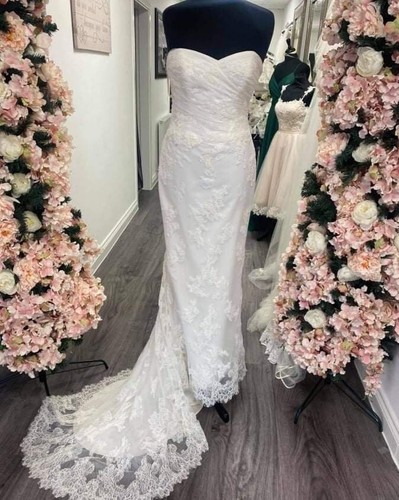 Wedding dress - wedding,