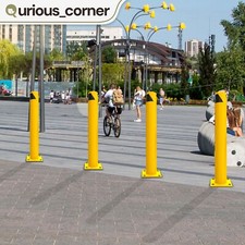 Heavy Duty Yellow Safety