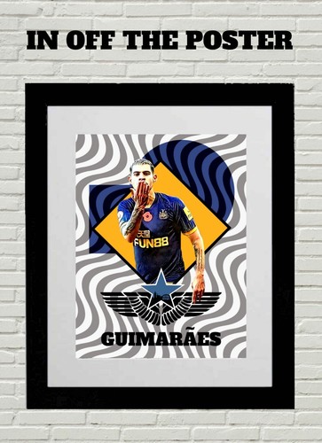 Guimaraes newcastle united - newcastle,