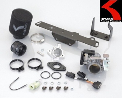 Kitaco big throttle kit - big,