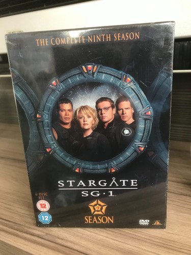 Stargate the complete - the,
