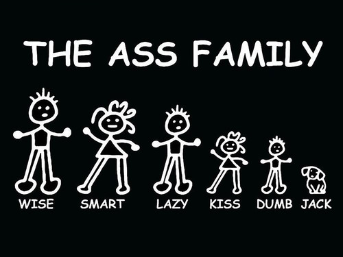 Ass family funny high - family,