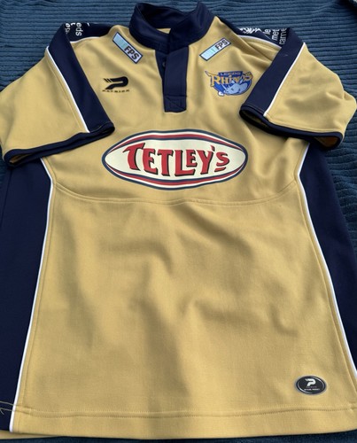 Vintage 2005 leeds rhinos - rhinos, away