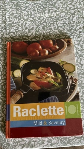 Raclette mild savoury - raclette, &