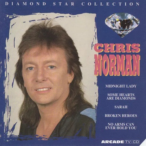 Chris norman diamond star - cd,