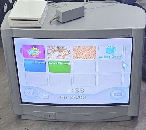Beko crt retro gaming - beko,