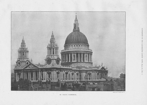 Paul cathedral london - paul's,