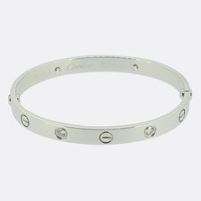 Cartier Four Diamond LOVE