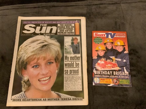 Princess diana royal - diana, souvenir