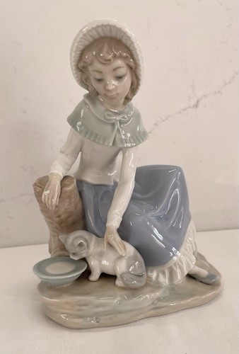 Nao lladró porcelain - nao, by