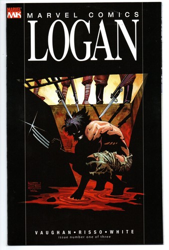 Logan complete series - logan,