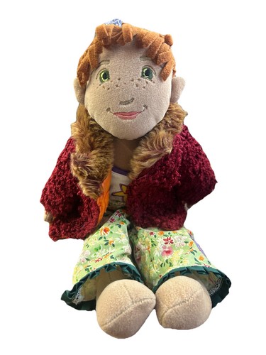 Lilydoll rag doll - doll, by