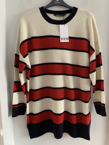 Bnwt yours acrylic chunky knit - bnwt,