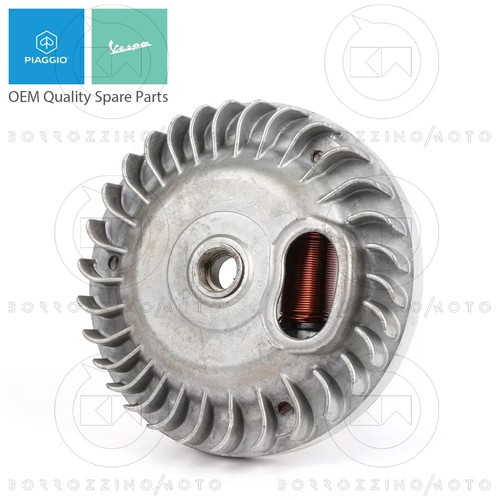 Flywheel rotator complete - complete, with
