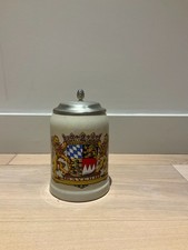 Authentic German Beer Stein 17