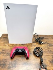 ps5 console disc edition