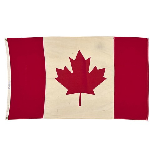 Vintage wool canada red - canada,