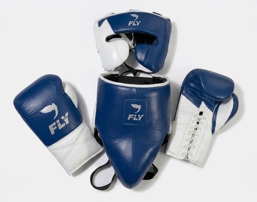Fly superloop sparring - superloop, cowhide
