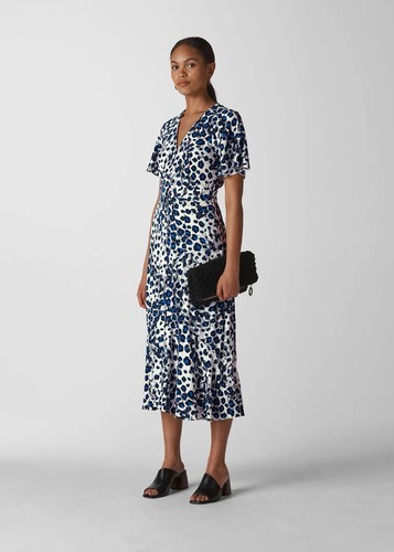Whistles brushed leopard - whistles,